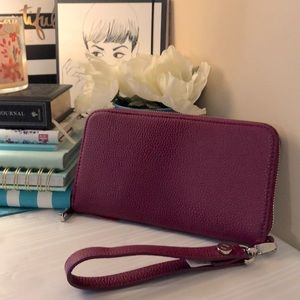 All About the Benjamins - Crushed Berry Pebble